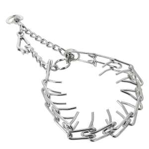 Ошейник строгий с вертлюгом 3,5мм*55см Каскад