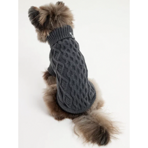 Свитер р.S спинка 25см LMK-R03 LION