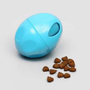 Игрушка для собак для сухого корма Яйцо 6,7см Пижон