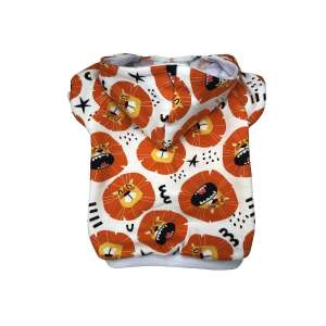 Футболка с капюшоном для собак Львята р28 OSSO