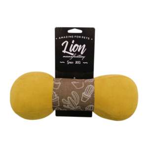Игрушка для собак Гантель LMG-D0114-B 25 см LION