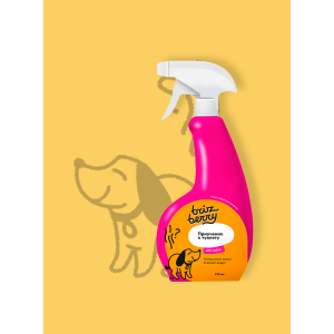 Приучение к туалету для собак Brizberry 250мл*12