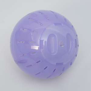 Игрушка для грызунов Шар прогулочный 10см розовый