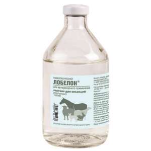 Лобелон 100 мл (лечение респираторных заболеваний)
