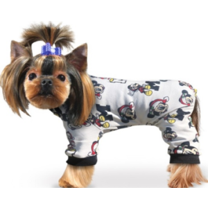 Пыльник Микки рS спинка 24-25см ZooTrend