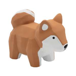 Игрушка для собак Лиса латекс 21см Каскад