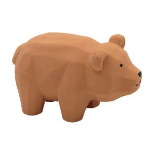 Игрушка для собак Мишка латекс 15см Каскад