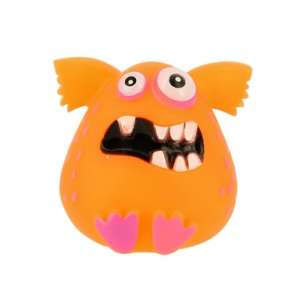 Игрушка для собак Веселый монстр винил 9*9см Каскад