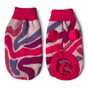 Свитер рL спинка 35см LMK-H149 LION