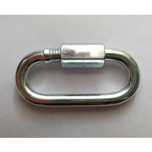 Карабин овальный №7