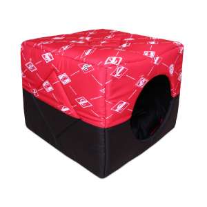 Дом Кубик Спартак 45*45*45см SM25 LION