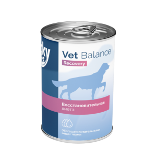 Лаки Битс/Lucky bits конс.корм д/собак Рекавери в период анорексии,выздоровления 340г 