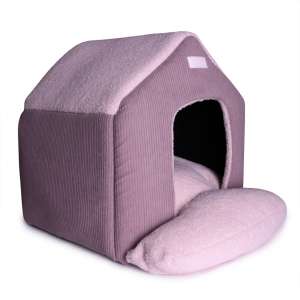 Дом для кошек и собак SOGNO di Casa бежевый LP661 LION