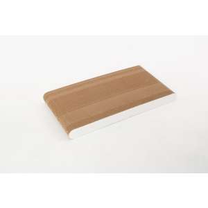 Когтеточка картонная Флэт Макси 56*30*5см Эдд Кэт