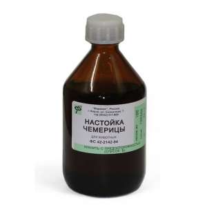 Настойка чемерицы 100 мл*41