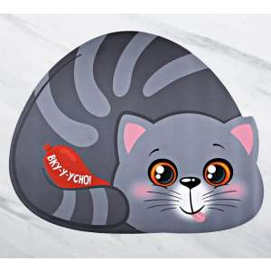 Коврик под миску Вку-у-усно 35*28см 