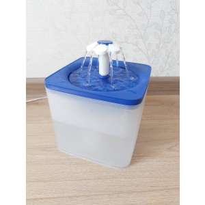 Автопоилка фонтан питьевой Антицарапки