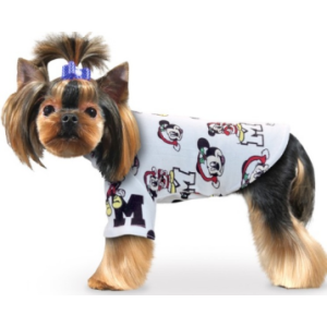 Футболка Микки рM спинка 25-28см ZooTrend