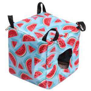 Гамак для грызунов Кубик 13*13*13см LM9833 LION