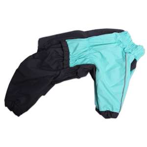 Дождевик для китайской хохлатой спинка 36-37см LM9090-17 LION