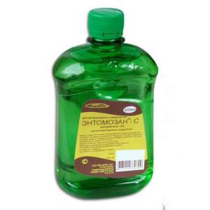 Энтомозан Супер 500мл (инсекто-акарицидное  средство, птицы, крс, собака, пуш. звери для собак