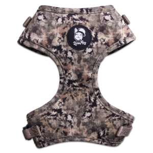 Шлейка для собак рL обхват груди 55-83см, шея 42-56см LP-2401-3 LION