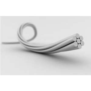 Капроаг Атравматика №2/-0,75м/5-6 метрический размер, с колющей иглой HR-45