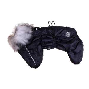 Комбинезон утепленный Nice-Style SLP125 для девочек рXXL спинка 37см LION