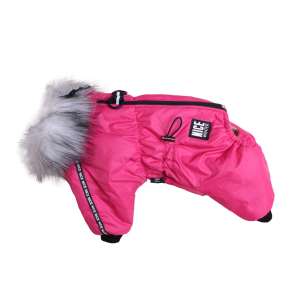 Комбинезон утепленный Nice-Style SLP127 для девочек рXL спинка 35см LION