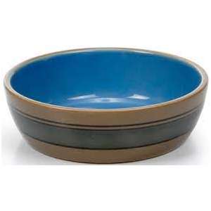 Миска для кошек керамическая с полосками 12,5см Beeztees