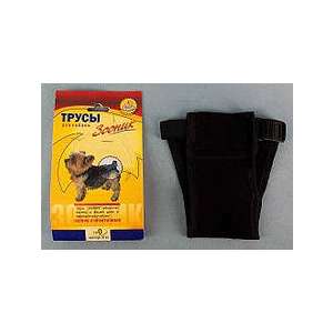 Трусы гигиенич. для собак №0 Зооник