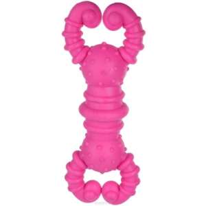 Игрушка для собак Краб резиновая 12см RTK-006