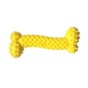 Игрушка для собак Дентал-кость с ароматом курицы 10,5см Антицарапки
