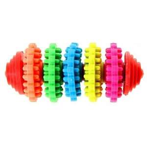 Игрушка для собак Дентал 5 шестеренок Антицарапки снят с произв-ва