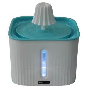 Автопоилка фонтан Flower 2,5л PetStandArt