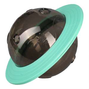 Игрушка для собак и кошек интеррактивная UFO 16*16*11см пластик PetStandArt