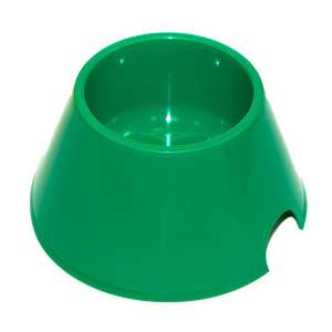 Миска пластиковая для спаниеля  0,55 л Дарэлл