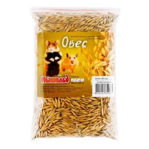 Мышильд корм для птиц и грызунов Овес 200гр