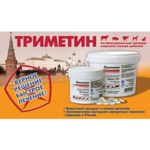 Триметин таб. №100 Асконт