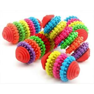 Игрушка для собак Шестеренки резиновая 7,5см RTK 016