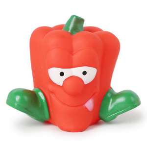 Игрушка для собак Перец виниловая 10*8см VT0022