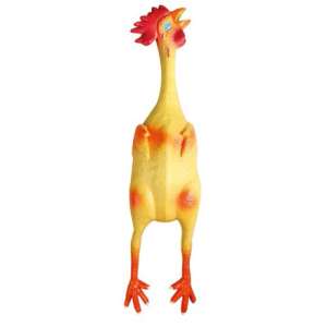 Игрушка для собак Курица латексная 20см LT1009S