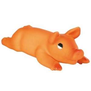 Игрушка для собак Поросёнок 12,5см VT4120S