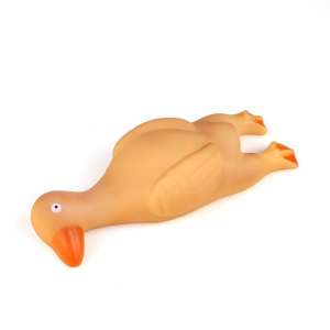 Игрушка для собак Утка виниловая  VT4127M