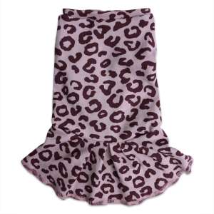 Платье для собак с воланом размер XS спинка 26см LM51007-11 LION