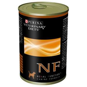 Пурина/Purina конс. 400гр корм для собак NF диета Ренал при пат.почек*12