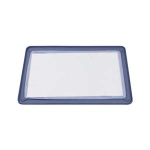 Туалет-коврик силиконовый под пеленку синий 62*42см WF60308 Штефан/Stefan