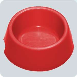 Миска пластиковая 0,25л Зооник