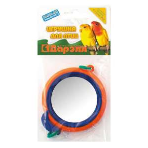 Игрушка для птиц зеркало Блистер Дарэлл