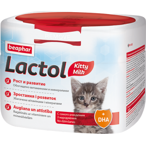 Беафар смесь для котят Лактол/Lactol Kitty Milk500г